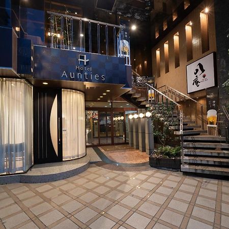 Hotel Aunties Toyota (Aichi) Exterior foto