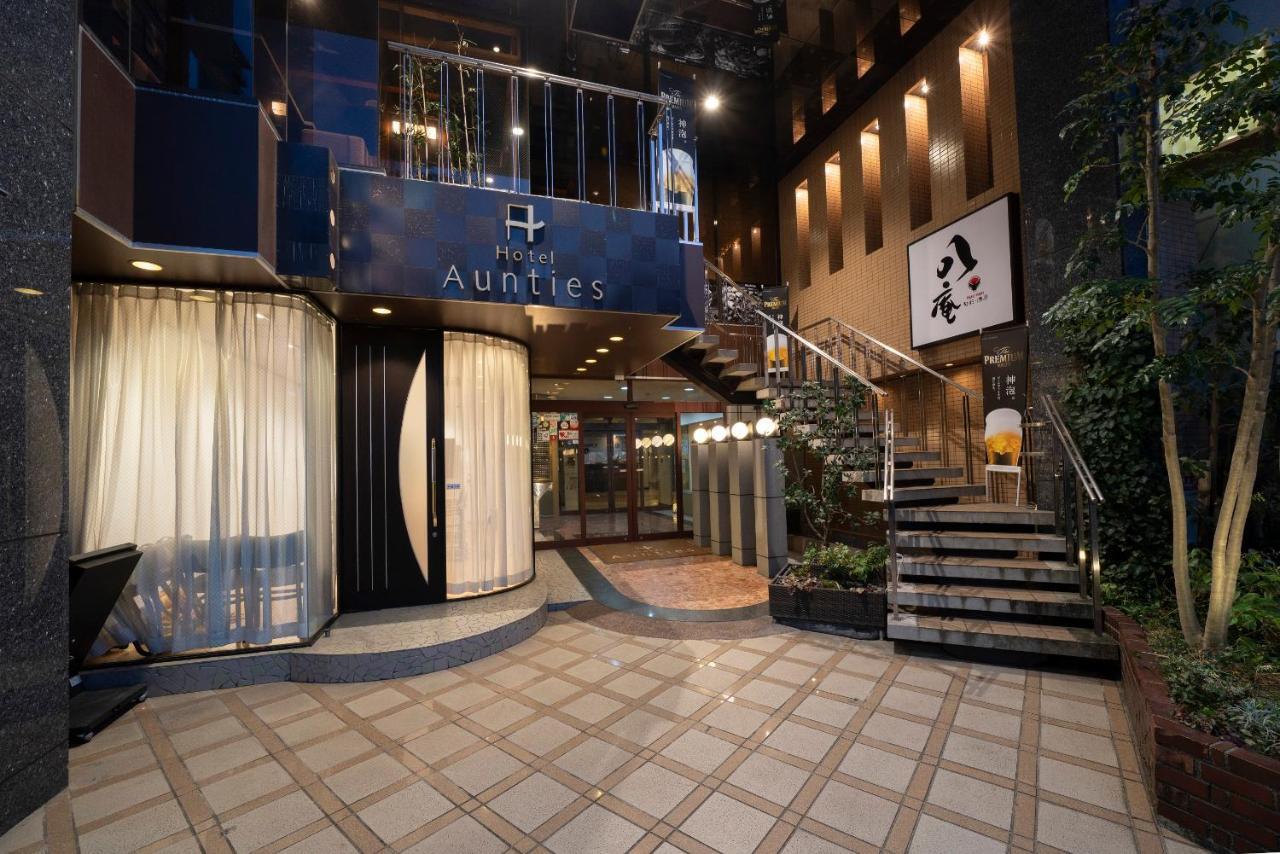 Hotel Aunties Toyota (Aichi) Exterior foto