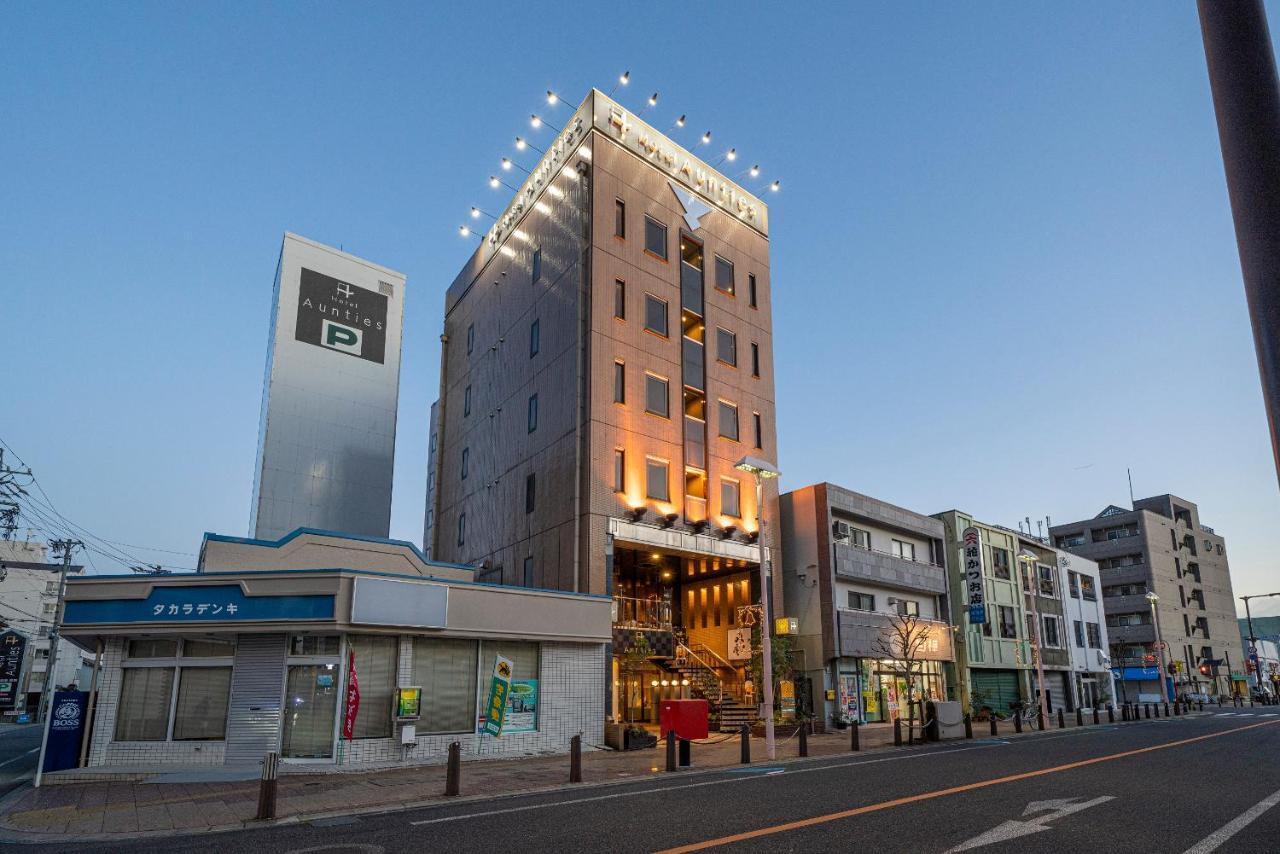 Hotel Aunties Toyota (Aichi) Exterior foto