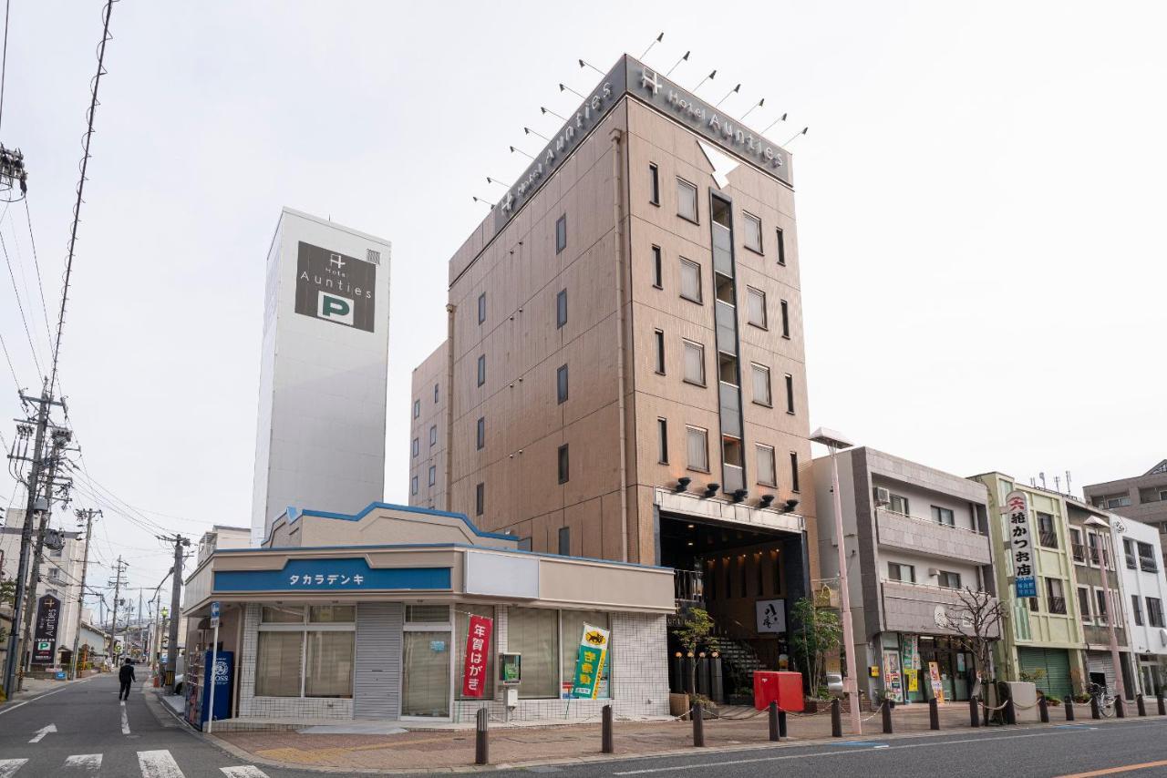 Hotel Aunties Toyota (Aichi) Exterior foto