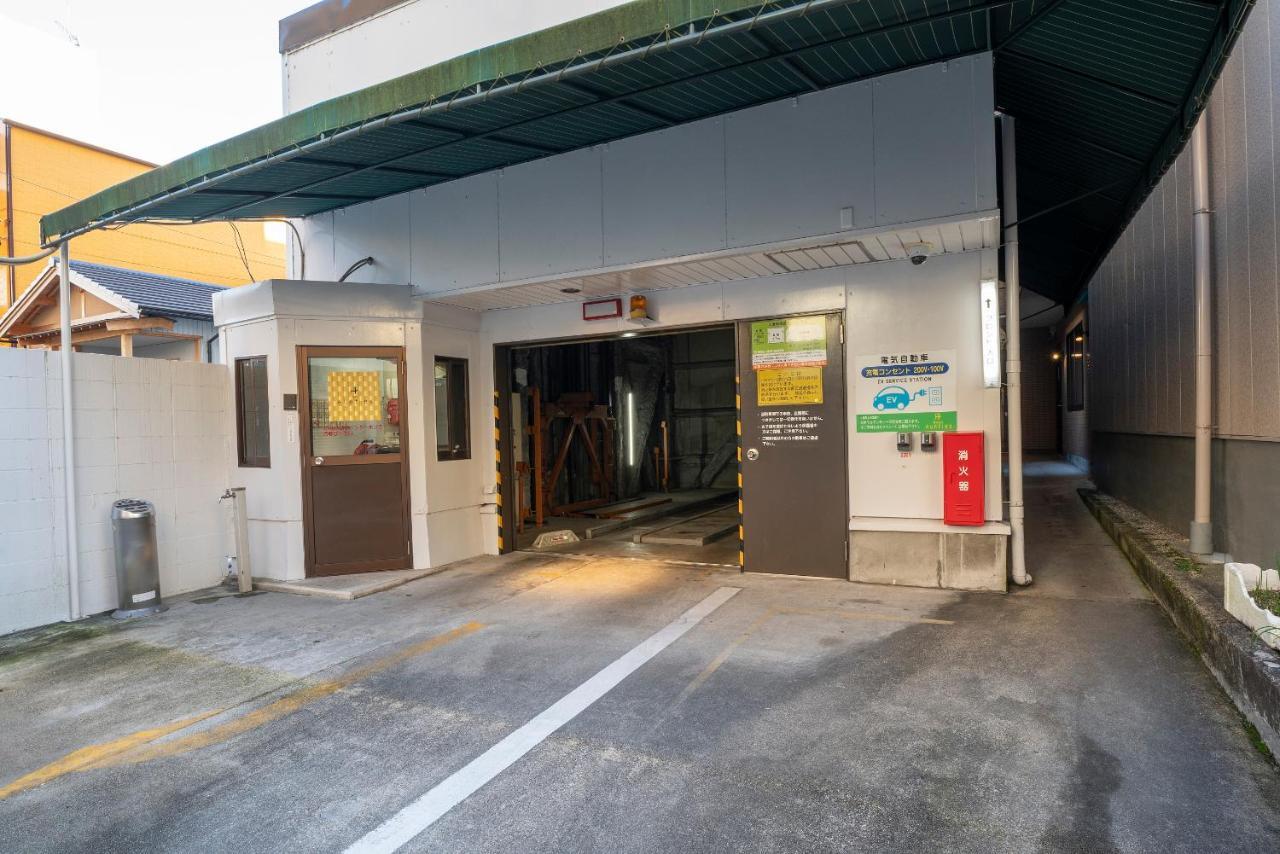 Hotel Aunties Toyota (Aichi) Exterior foto
