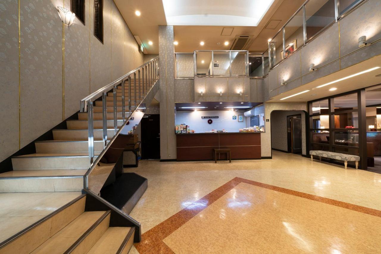 Hotel Aunties Toyota (Aichi) Exterior foto
