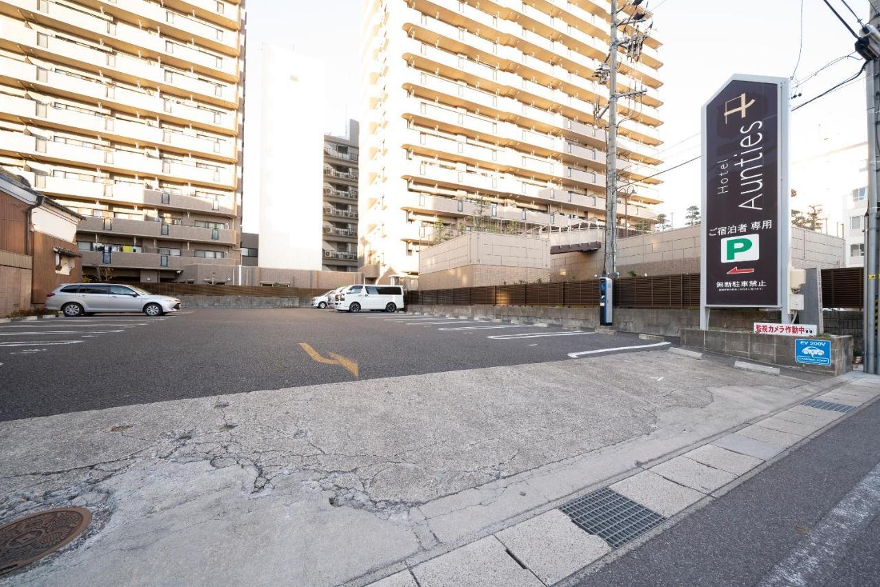 Hotel Aunties Toyota (Aichi) Exterior foto