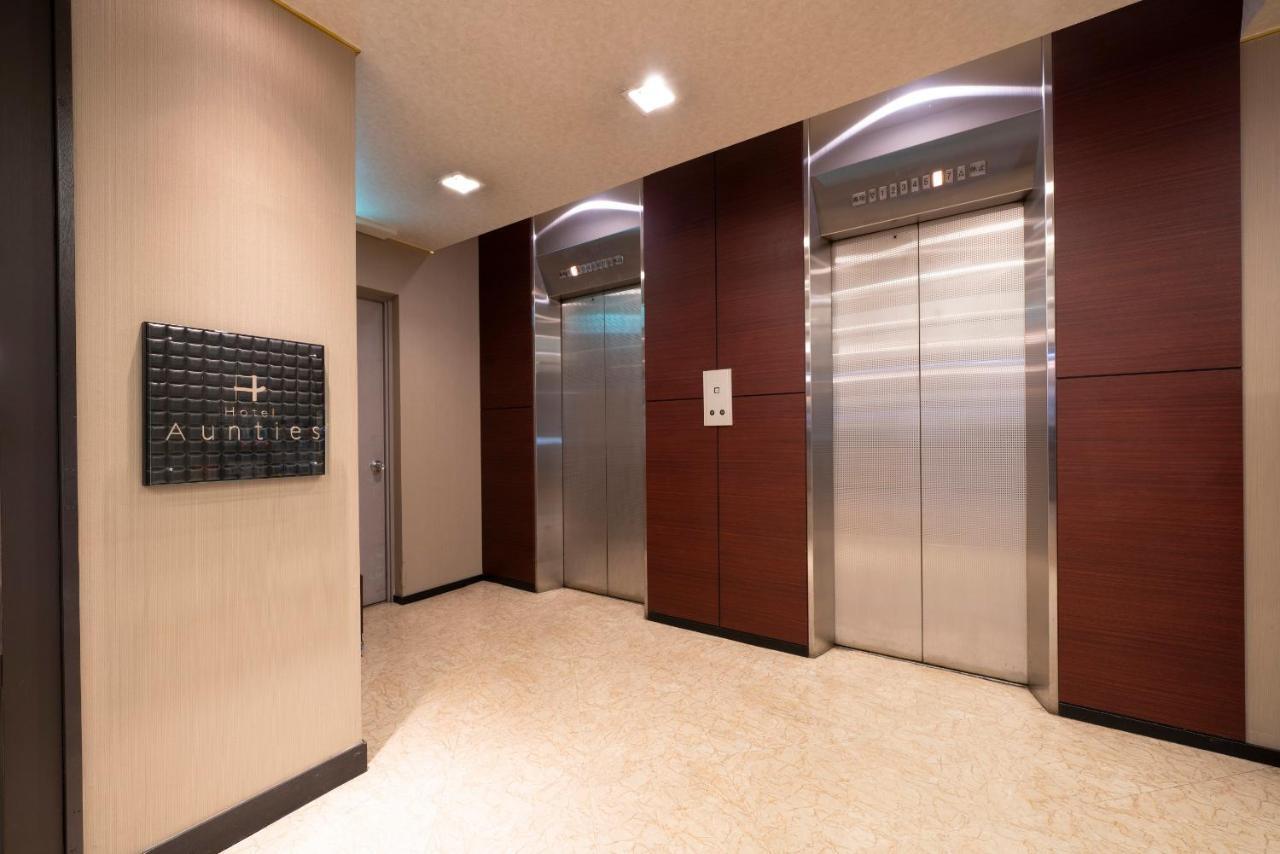 Hotel Aunties Toyota (Aichi) Exterior foto
