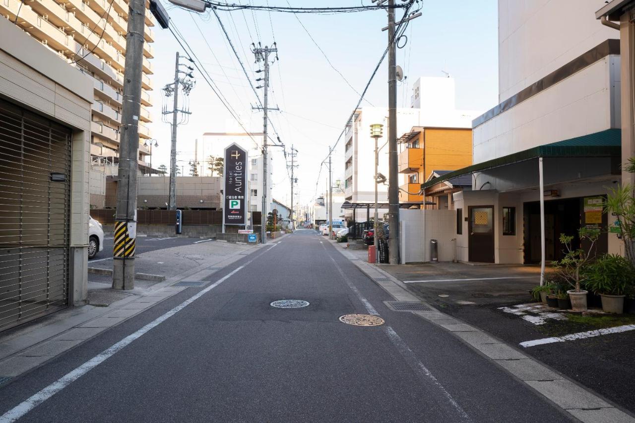 Hotel Aunties Toyota (Aichi) Exterior foto