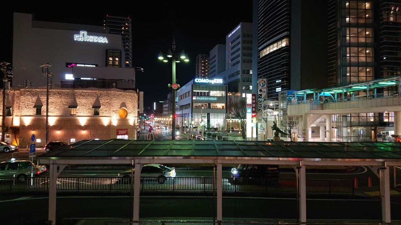 Hotel Aunties Toyota (Aichi) Exterior foto
