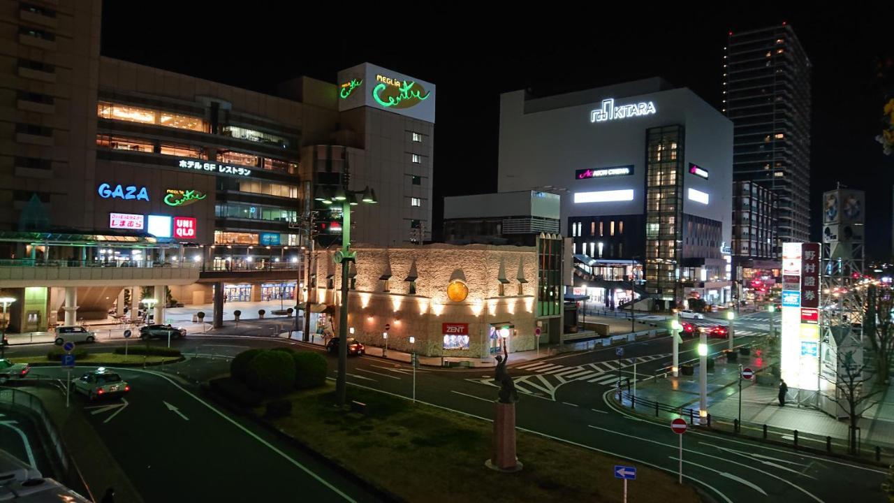 Hotel Aunties Toyota (Aichi) Exterior foto