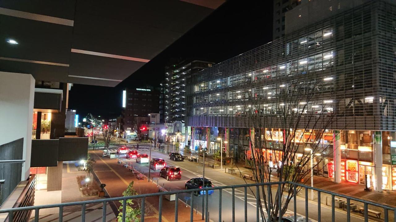 Hotel Aunties Toyota (Aichi) Exterior foto